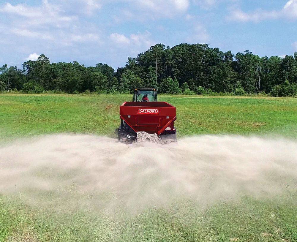 Salford equipment dealer. Serving the Grande Prairie, Dawson Creek