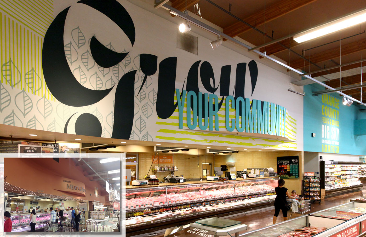 Whole Foods Market Tustin DL English Design DL English Design