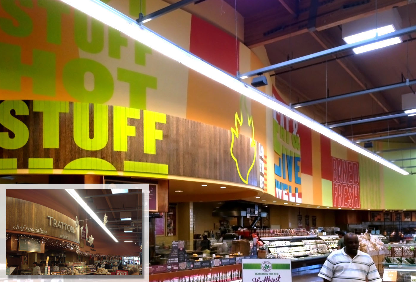 Whole Foods Market Tustin DL English Design DL English Design