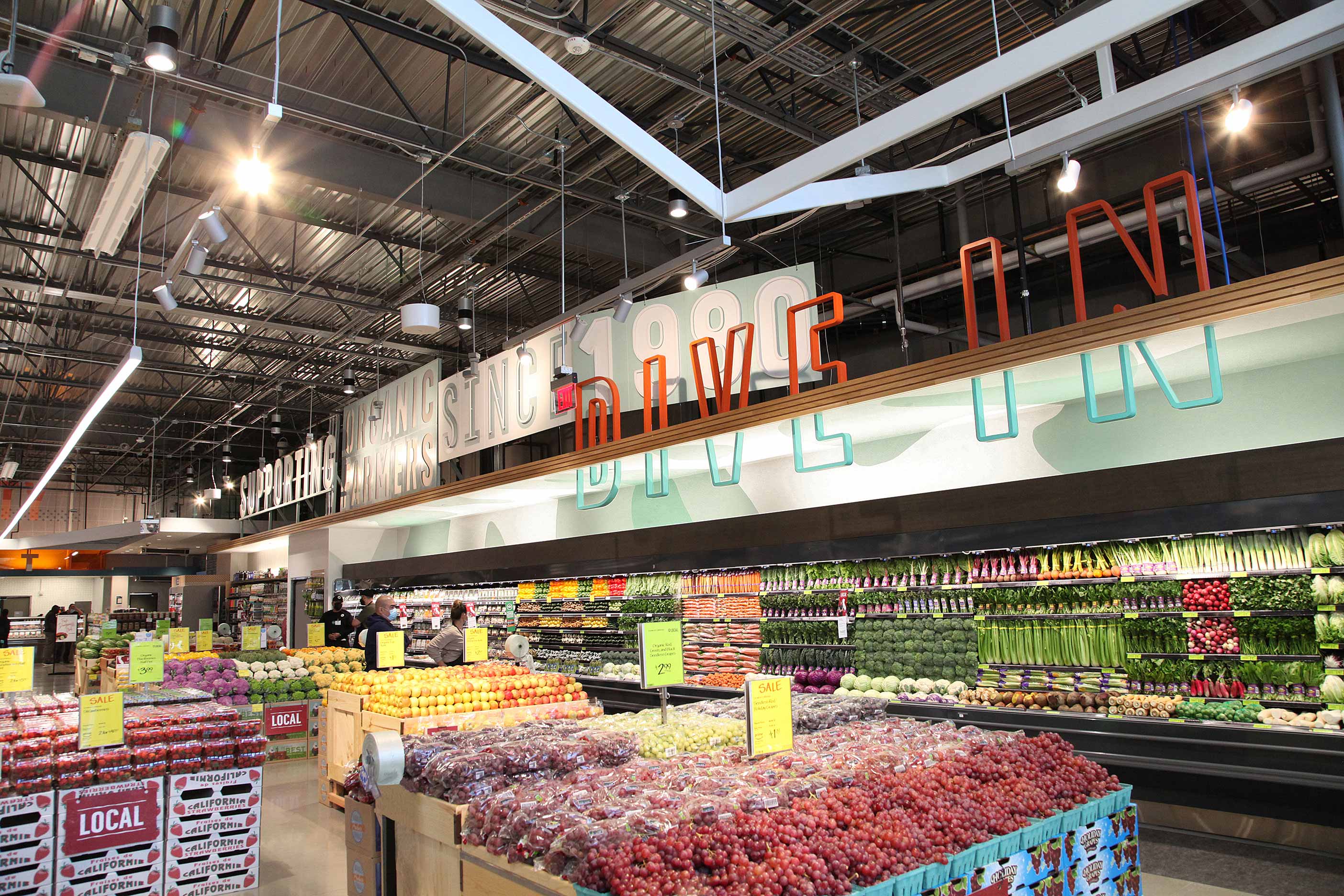 Whole Foods Market Sherman Oaks DL English Design DL English Design