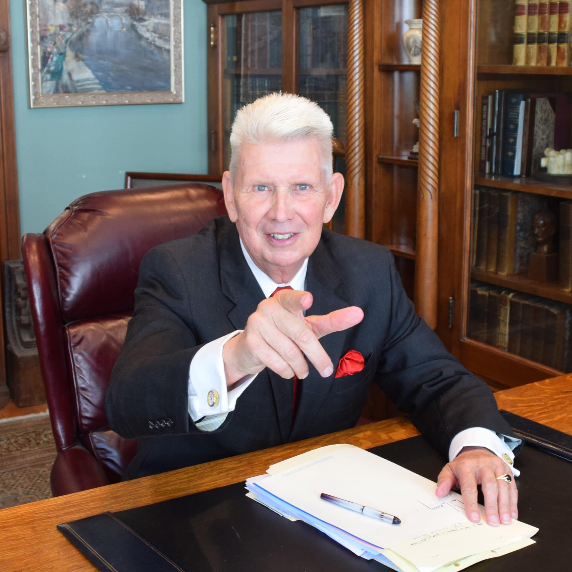 david David H. Leroy Attorney at Law Boise, ID