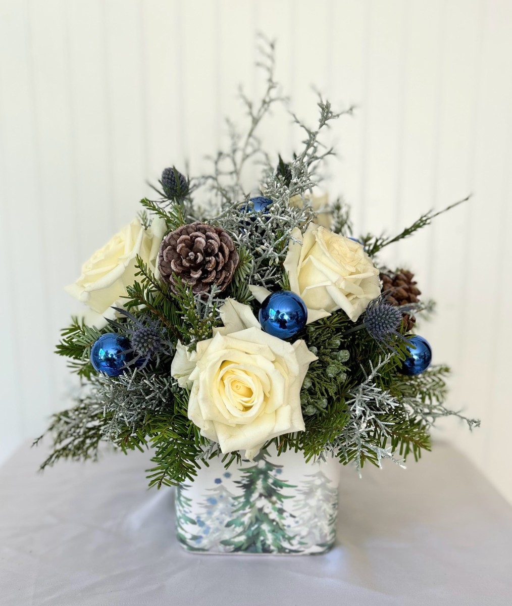 tree vase DLF Designs