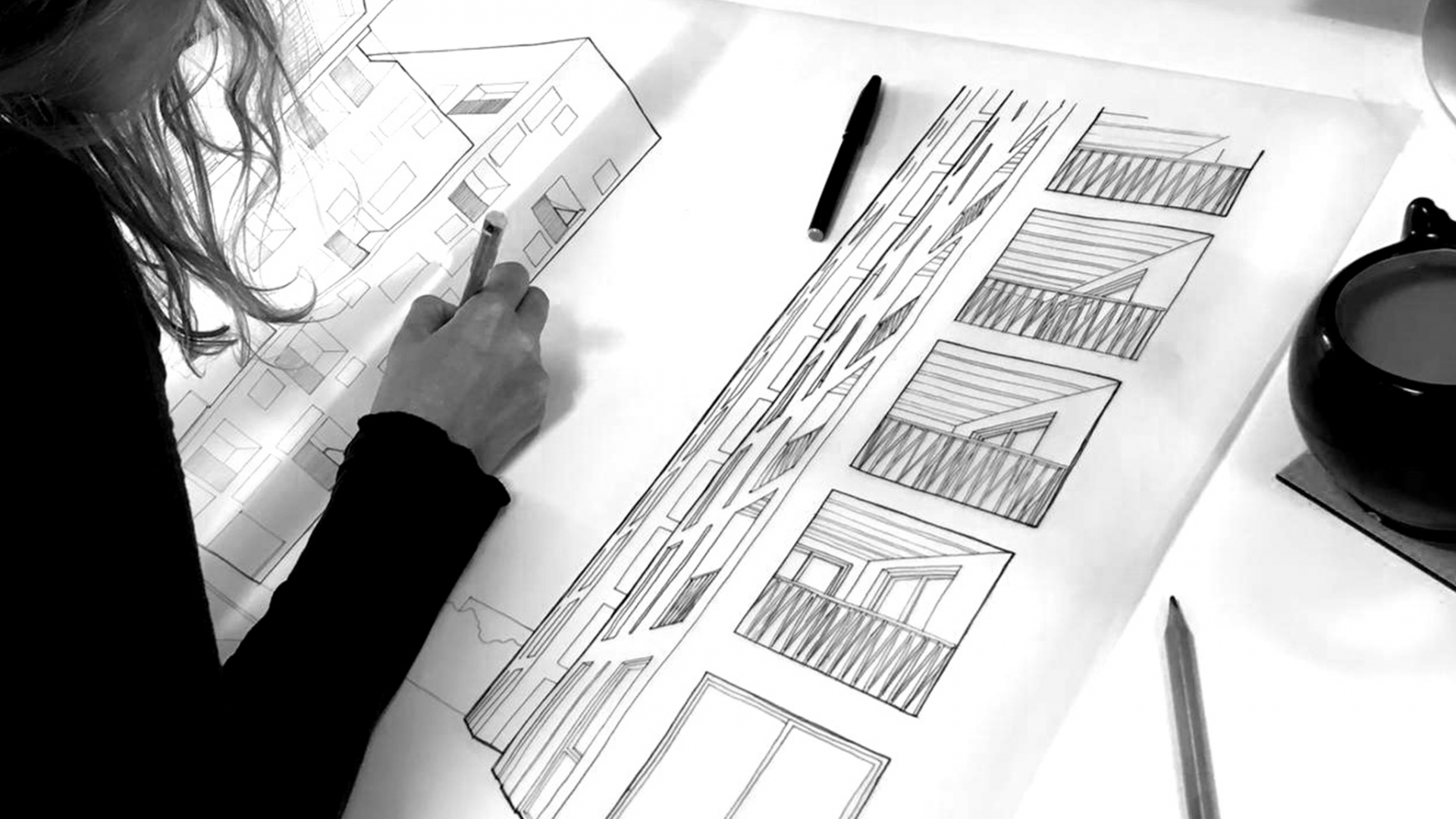 About Us DLG Architects