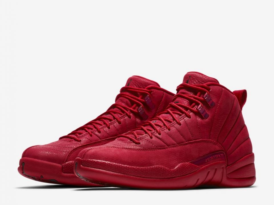 Jordan 12 Retro "Gym Red" J23