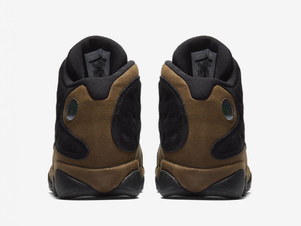 Jordan 13 Retro "Olive" J23