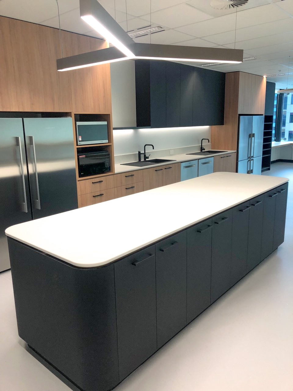 Indigenous Land And Sea Corporation DLG SHAPE