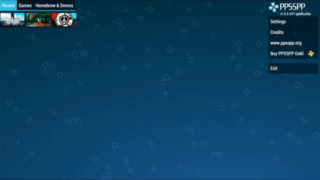 PPSSPP Switch - GameBrew