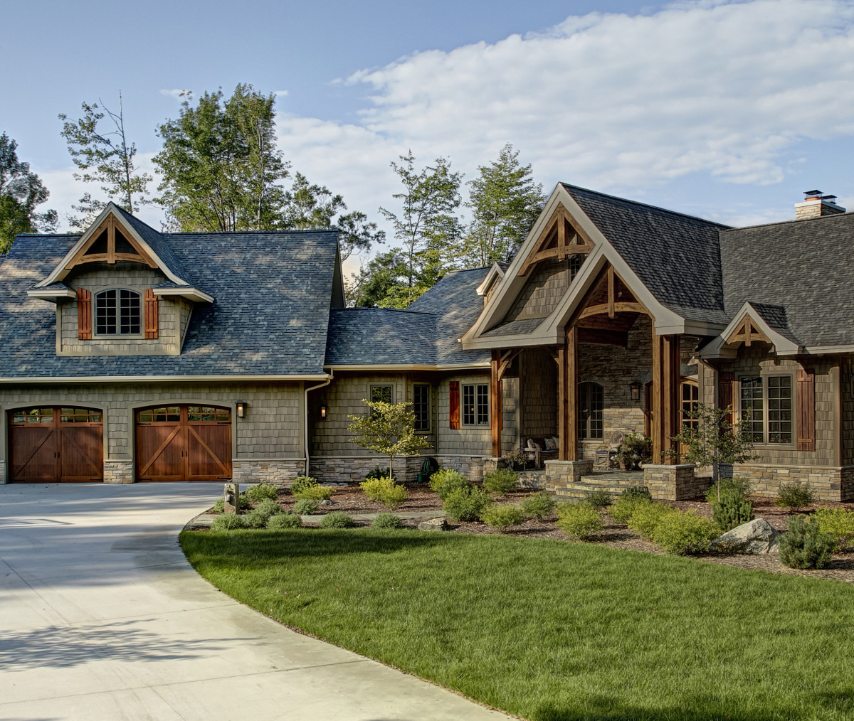 Northern Michigan Builder Custom Home Building & Remodling