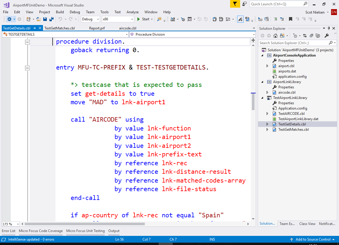 What is COBOL? Micro Focus