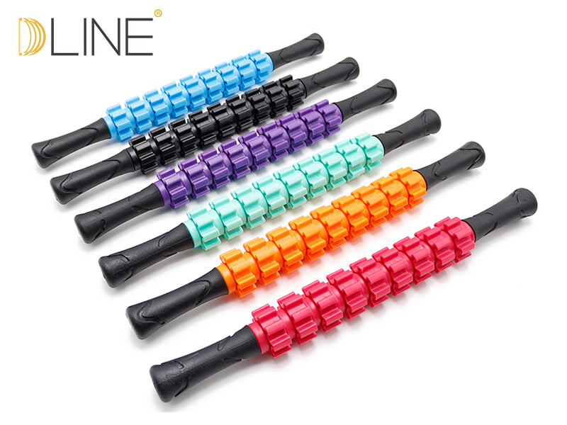 High Quality Muscle Massage Stick Rollers Foam Roller 43*6.5 cm