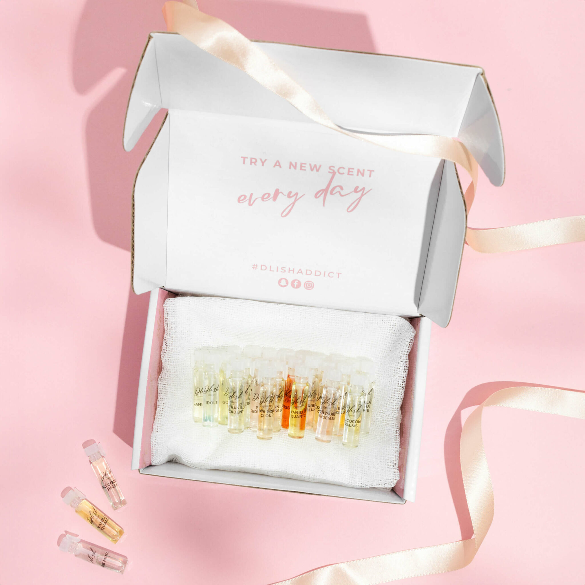 Perfume Samples NZ Sets of Fragrance Samples Mini Fragrance