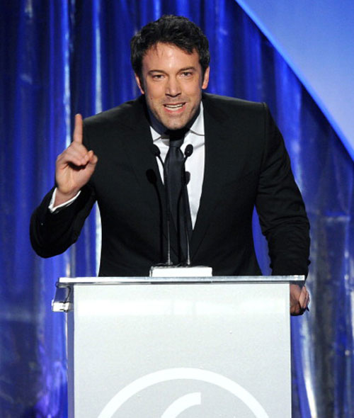 Dlisted Ben Affleck’s Huge Peen Situation Was A Big Topic At The