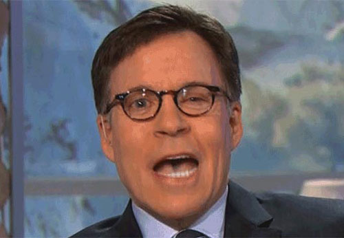 Dlisted Bob Costas And His Pink Eye Will Be Replaced (Temporarily) By