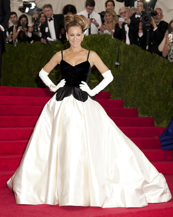 Dlisted Charles James Beyond Fashion presented by the MET Costume