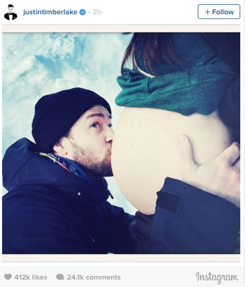 Dlisted Justin Timberlake Finally Lets Everyone Know That He’s Going