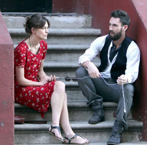 Dlisted So, It Looks Like Keira Knightley And The Director Of “Begin