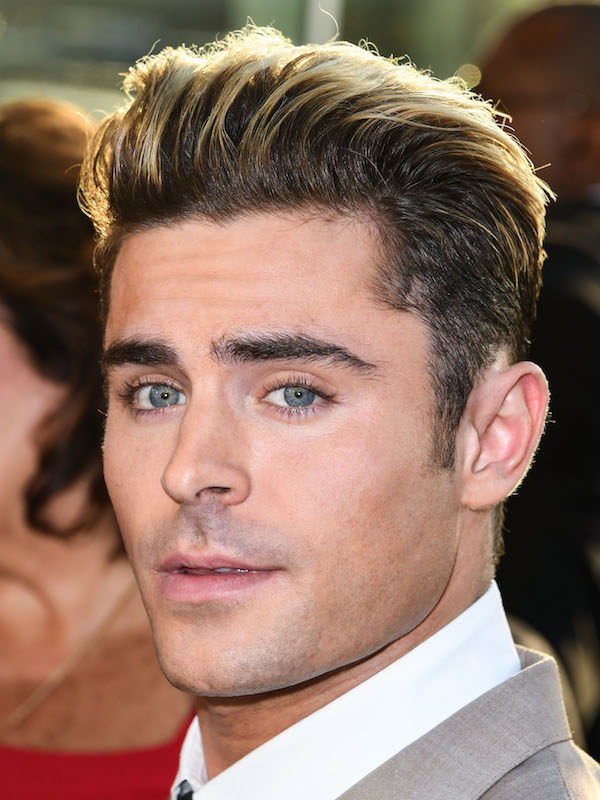 Zac Efron Haircut Baywatch Haircuts Models Ideas allcoolmens