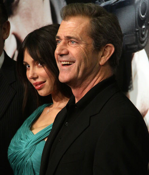 Timothy Dalton Oksana