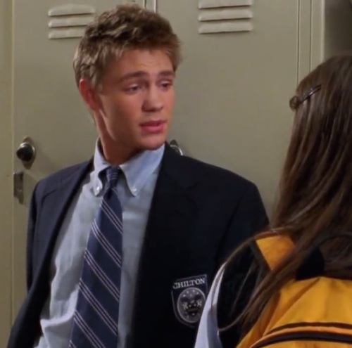 Dlisted Chad Michael Murray Explains Why He Was Recast In The