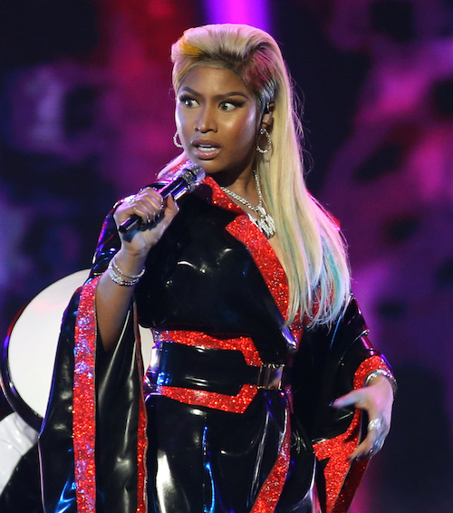 Dlisted Nicki Minaj’s Album Will Now Be Released On The Same Day As Ariana Grande’s Album