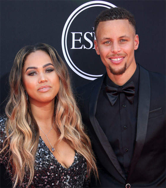 Dlisted Ayesha Curry Is Not Here For Any Thirsty Groupies Sniffing