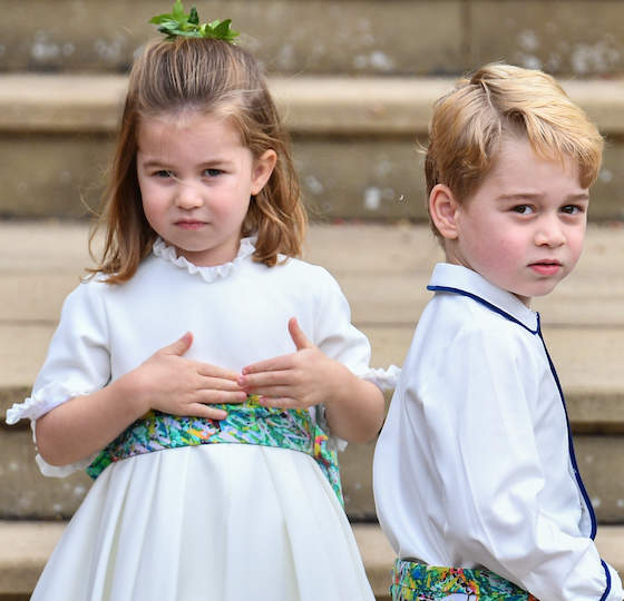 Dlisted Prince William Has A Very Fancy Nickname For Princess Charlotte