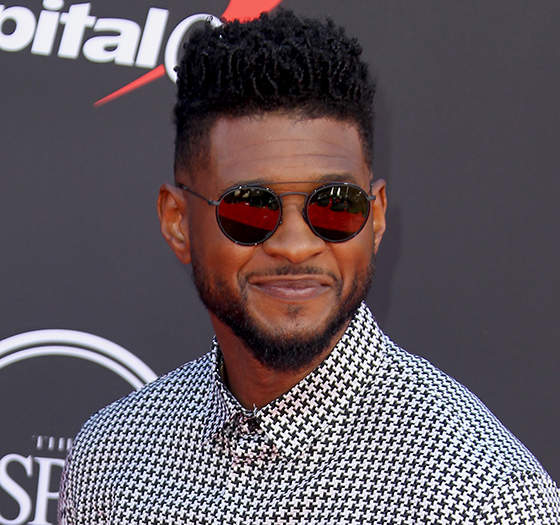Dlisted Usher Wants A Judge To Fine One Of The People Accusing Him Of