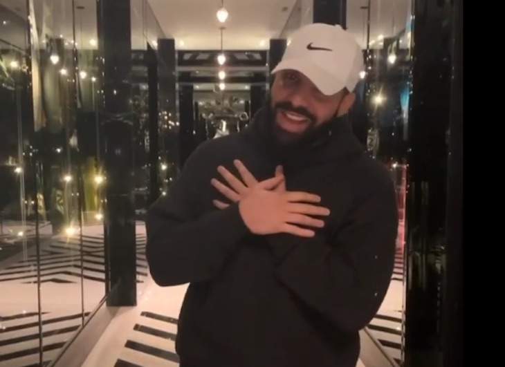 Dlisted Drake Sleeps On A 395,000 Mattress