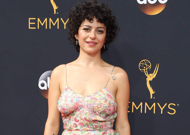 17+ Celebrities Attn alia shawkat totally nude new photos