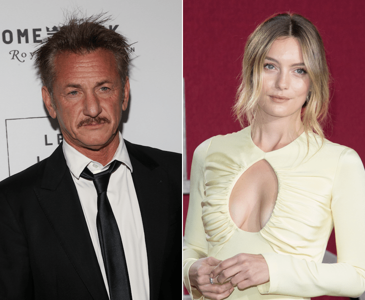 59YearOld Sean Penn Got Married To His 28YearOld Girlfriend Leila