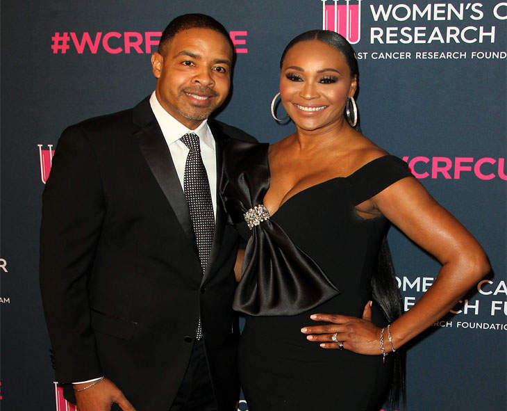 Dlisted Cynthia Bailey Of “The Real Housewives Of Atlanta” Got