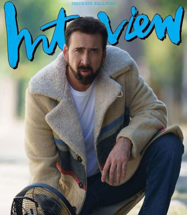 Dlisted Nicolas Cage Once Gave 20,000 In Roulette Winnings To An