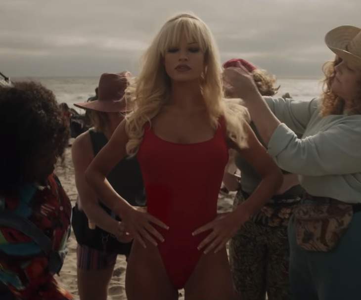 Dlisted Hulu Has Released The First Trailer For “Pam & Tommy”