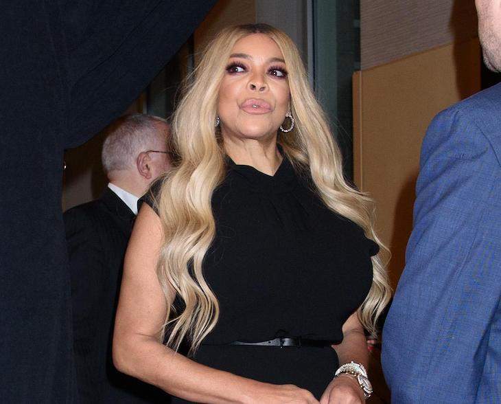 Dlisted Wendy Williams Has Been Given A Financial Guardian, And She’s