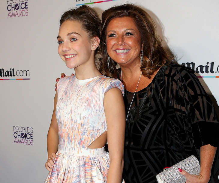 Abby Lee Miller Responds To Maddie Ziegler’s Claim That “Dance Moms
