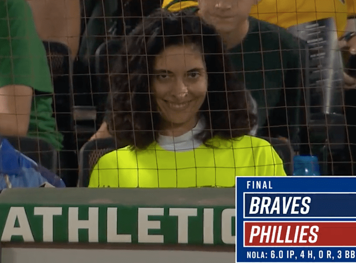 Dlisted Open Post Hosted By The Creepy Smiling People At Baseball
