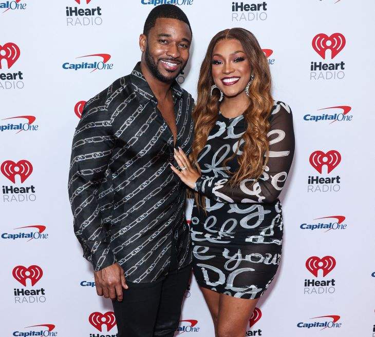 Drew Sidora Husband Birthday 2024 Kally Joelly