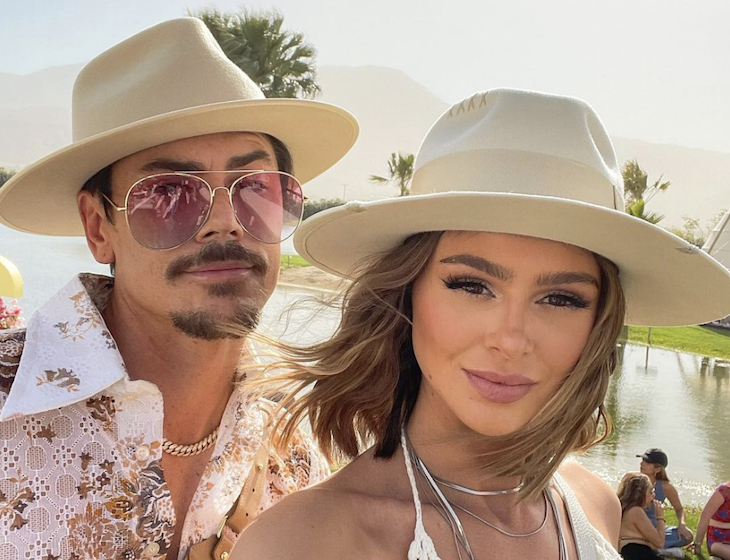 Dlisted More “Scandoval” Drama Tom Sandoval Took Raquel Leviss To