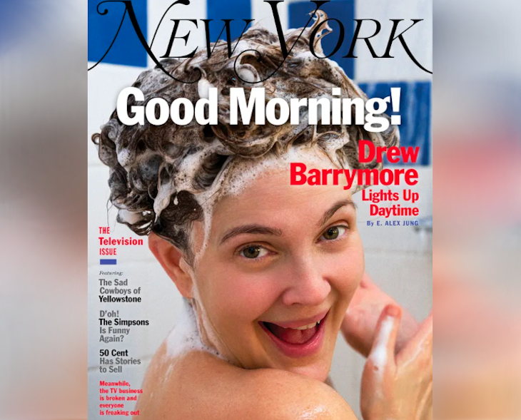 Dlisted Drew Barrymore Opened About Her Therapist Firing Her And Her