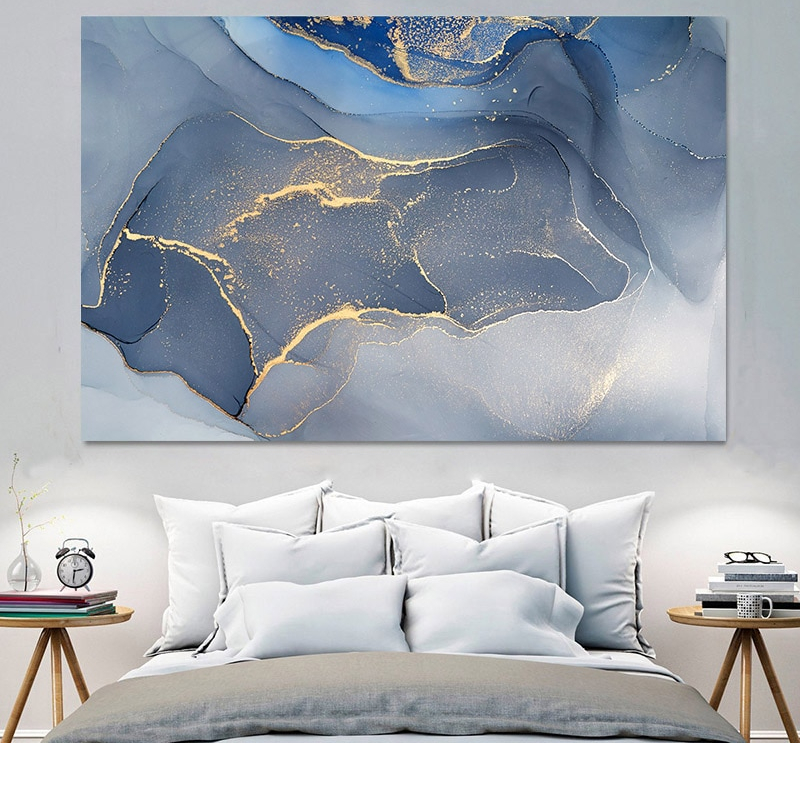 Marble Texture Abstract Wall Art Canvas Marble Texture Abstract Wall Art Canvas