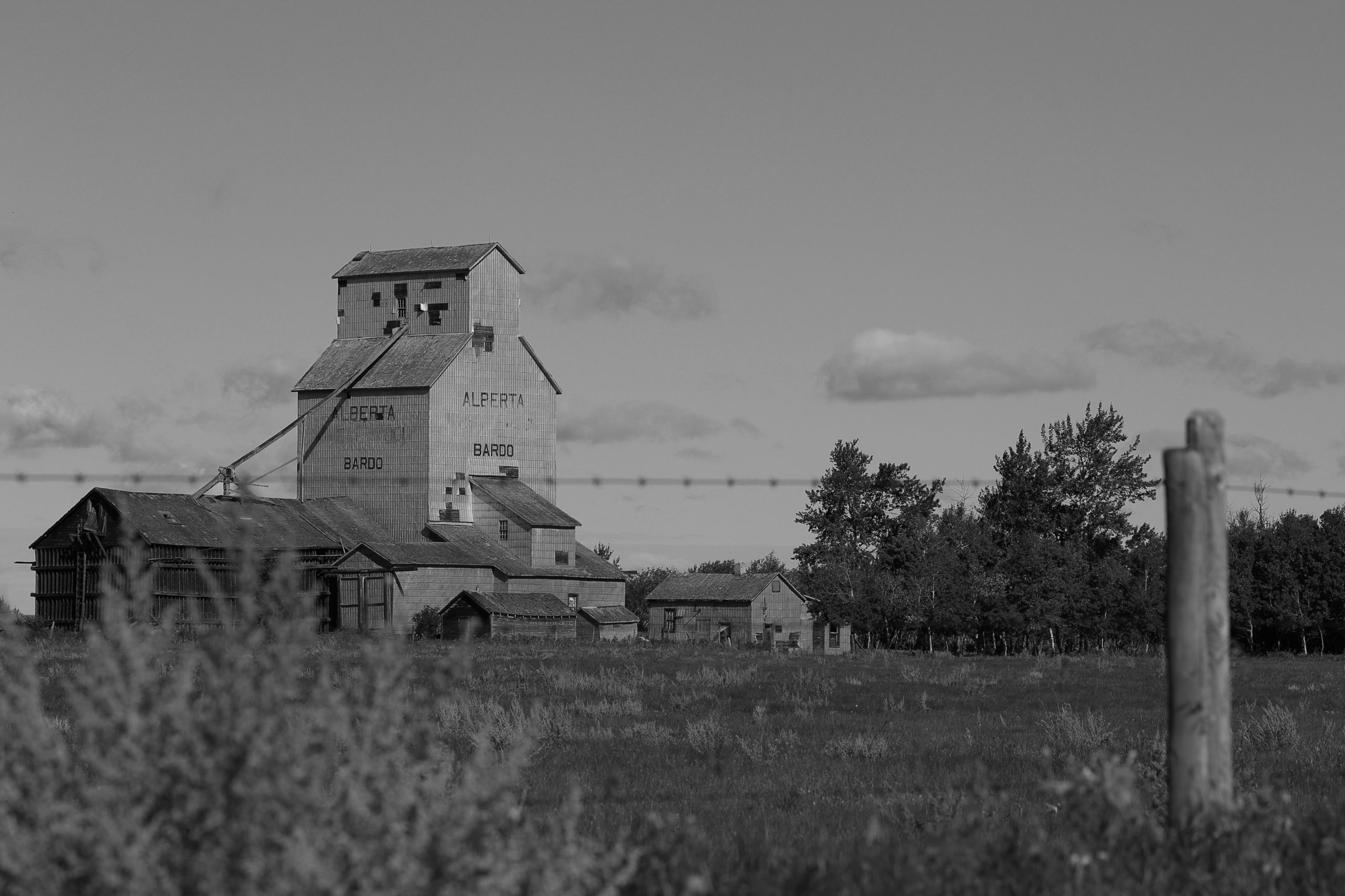 Bardo Alberta Grain Elevator wdllm.ca