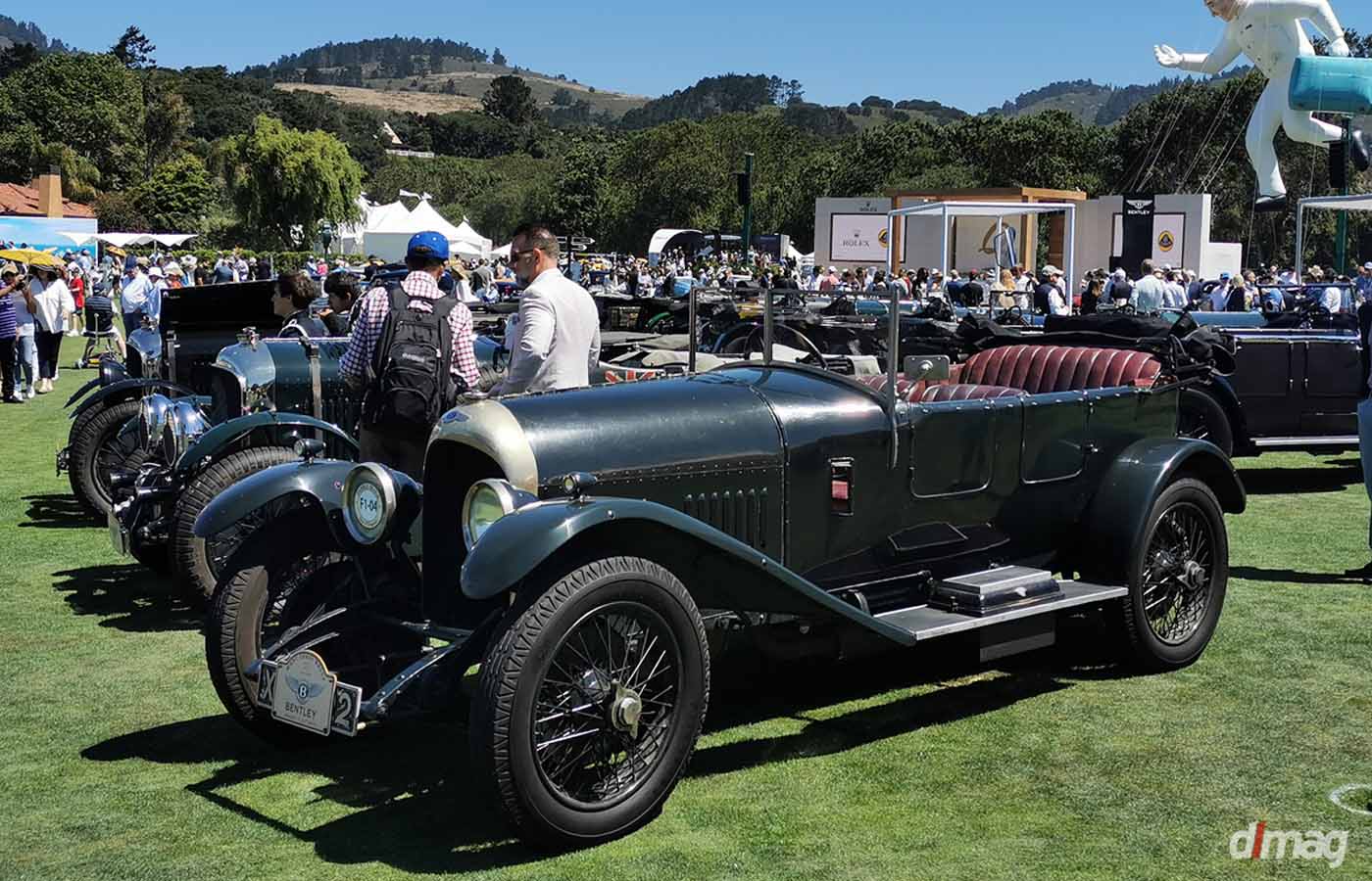 The Quail at Monterey Car Week why this signature event marks the good life dlmag