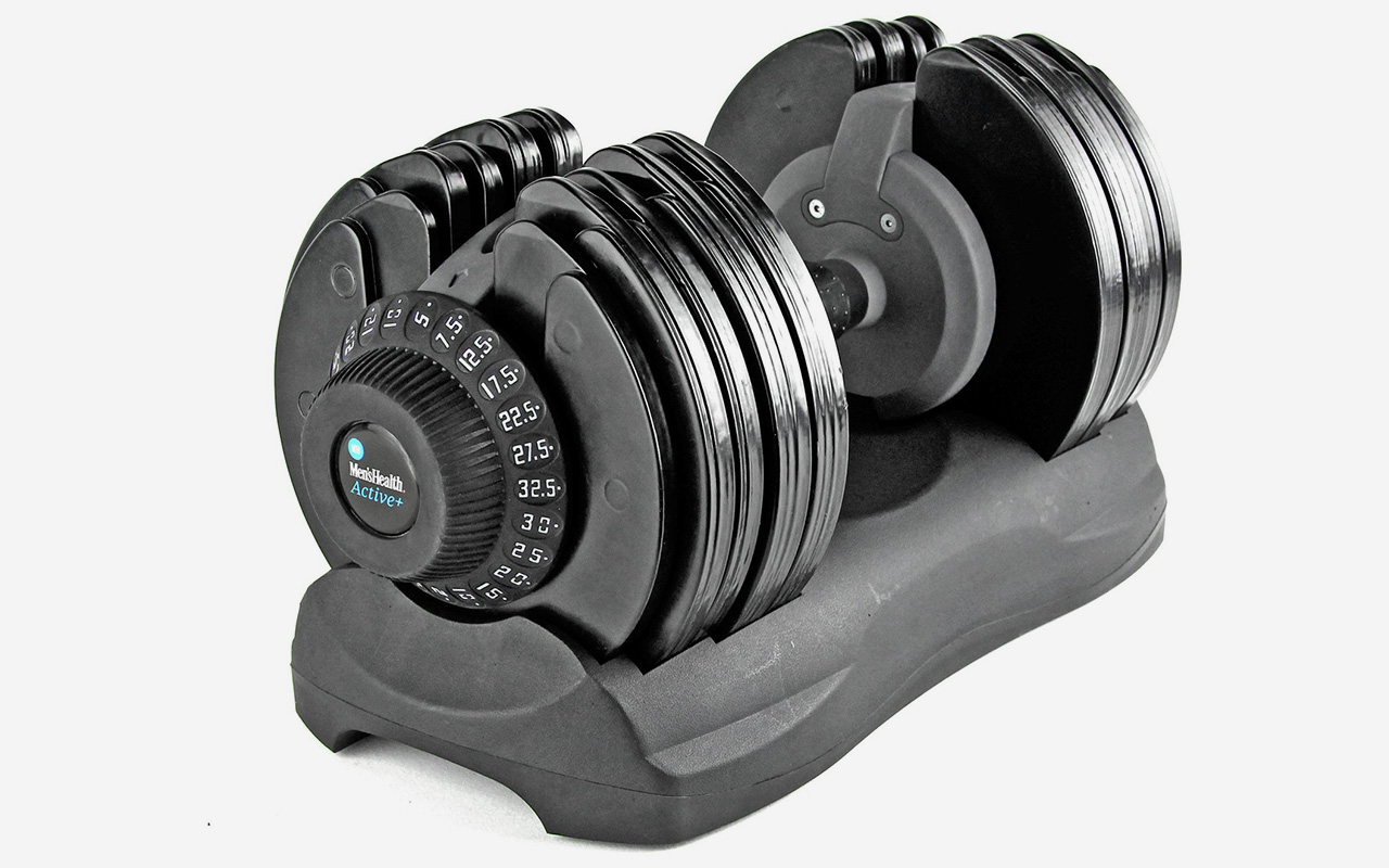 The Best Dumbbells to Help you Get Fit, Fast DadLife Magazine