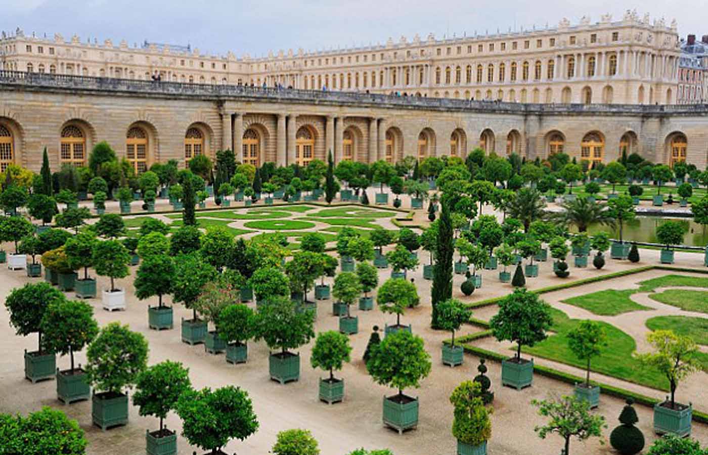New luxury hotel opening in The Palace of Versailles DadLife Magazine