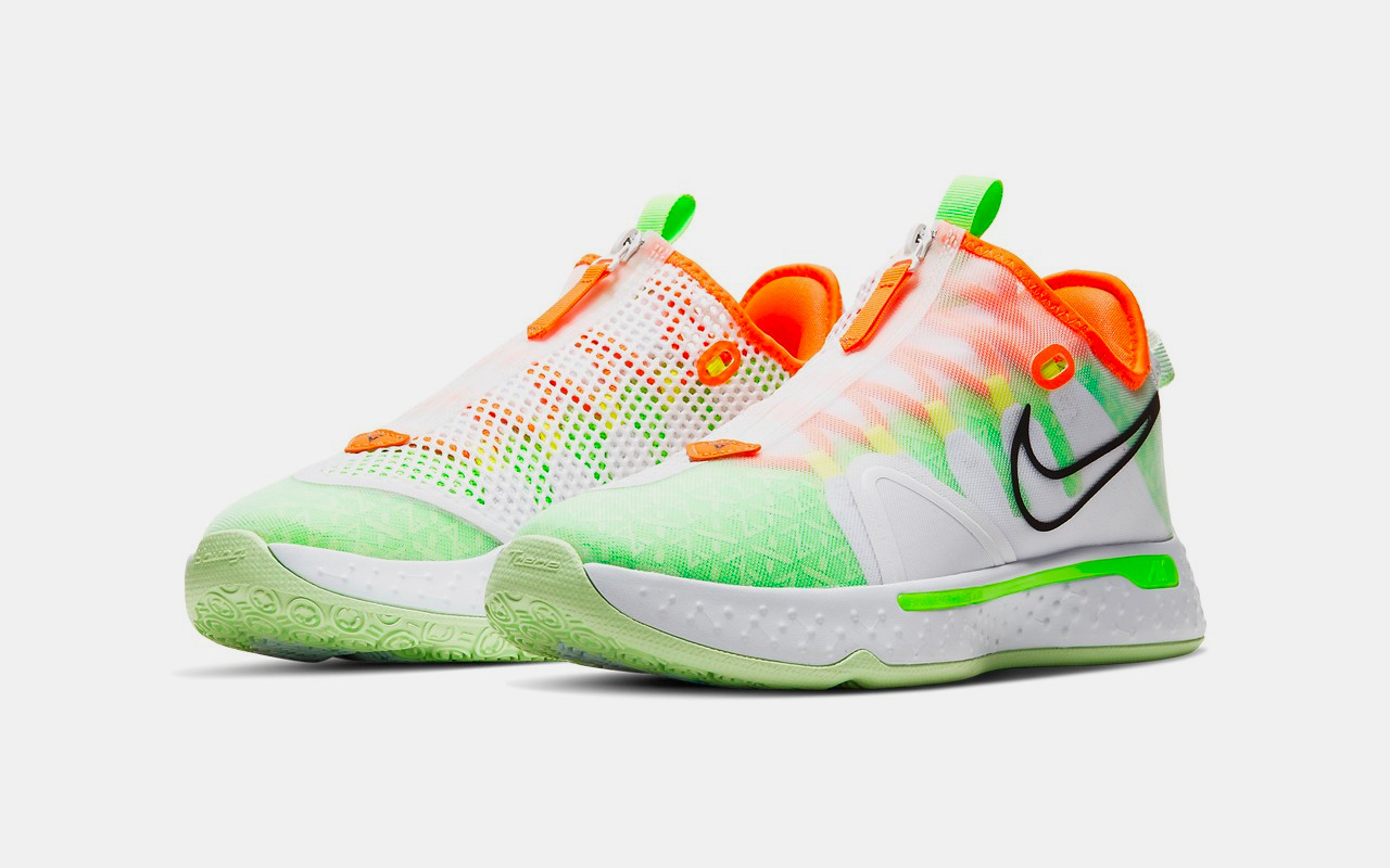 Gatorade and Nike come together again for a third take on the famous PG