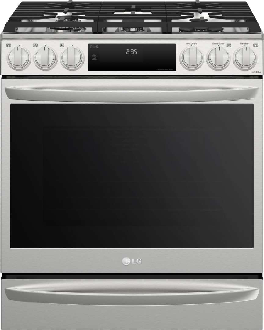 LG InstaView Range offers an Air Sous Vide setting for home chefs dlmag