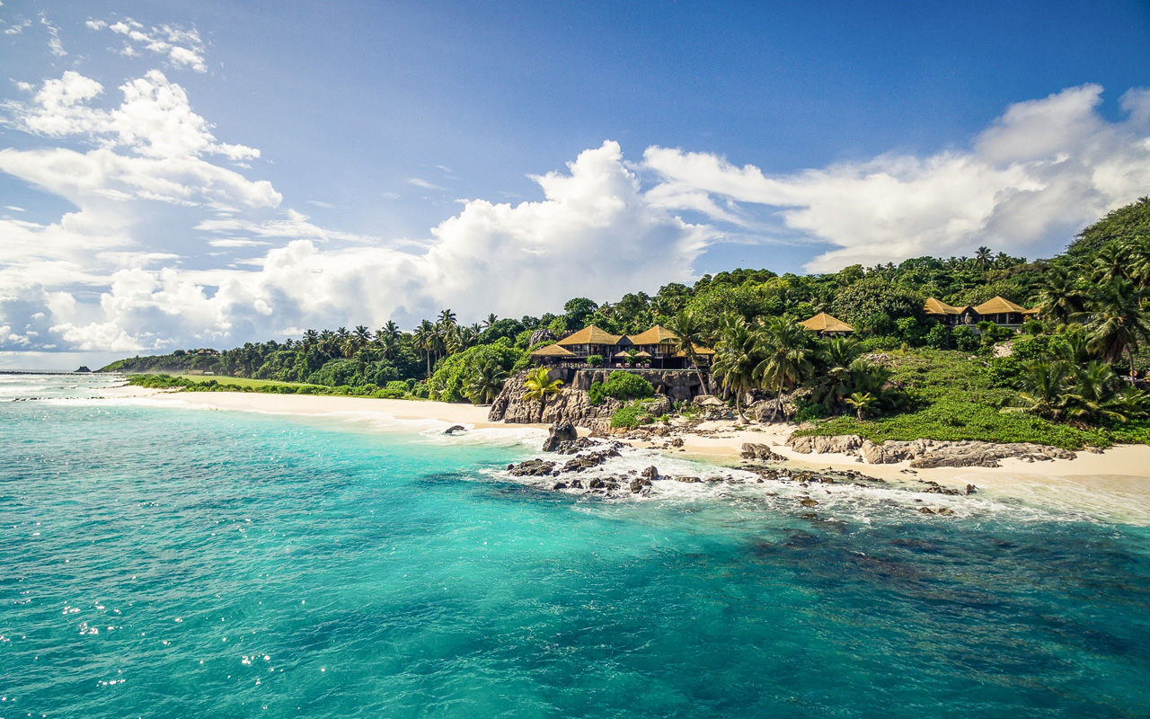 Five most expensive islands in the world for a luxury holiday Daily