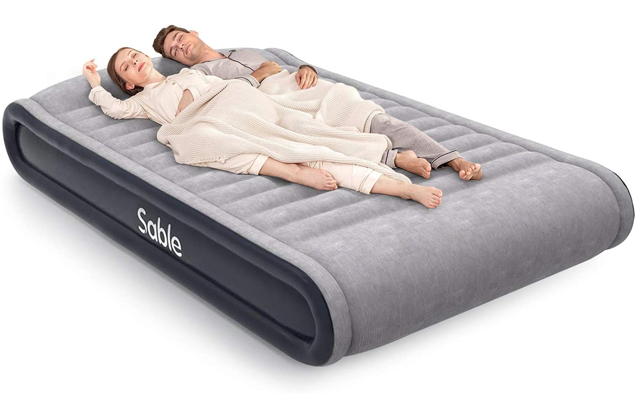 Air mattresses for every need The toprated options DadLife Magazine
