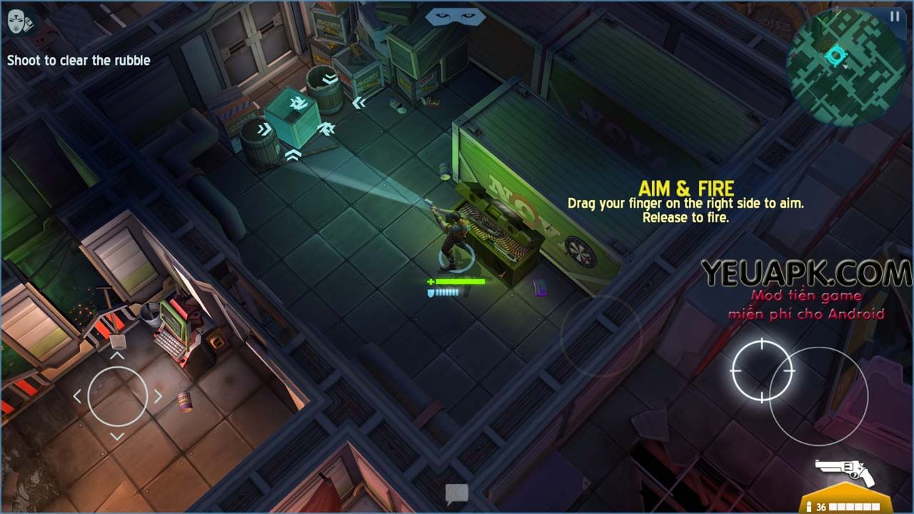 Space Marshals 2 v1.3.4 mod premium Game bắn súng cho