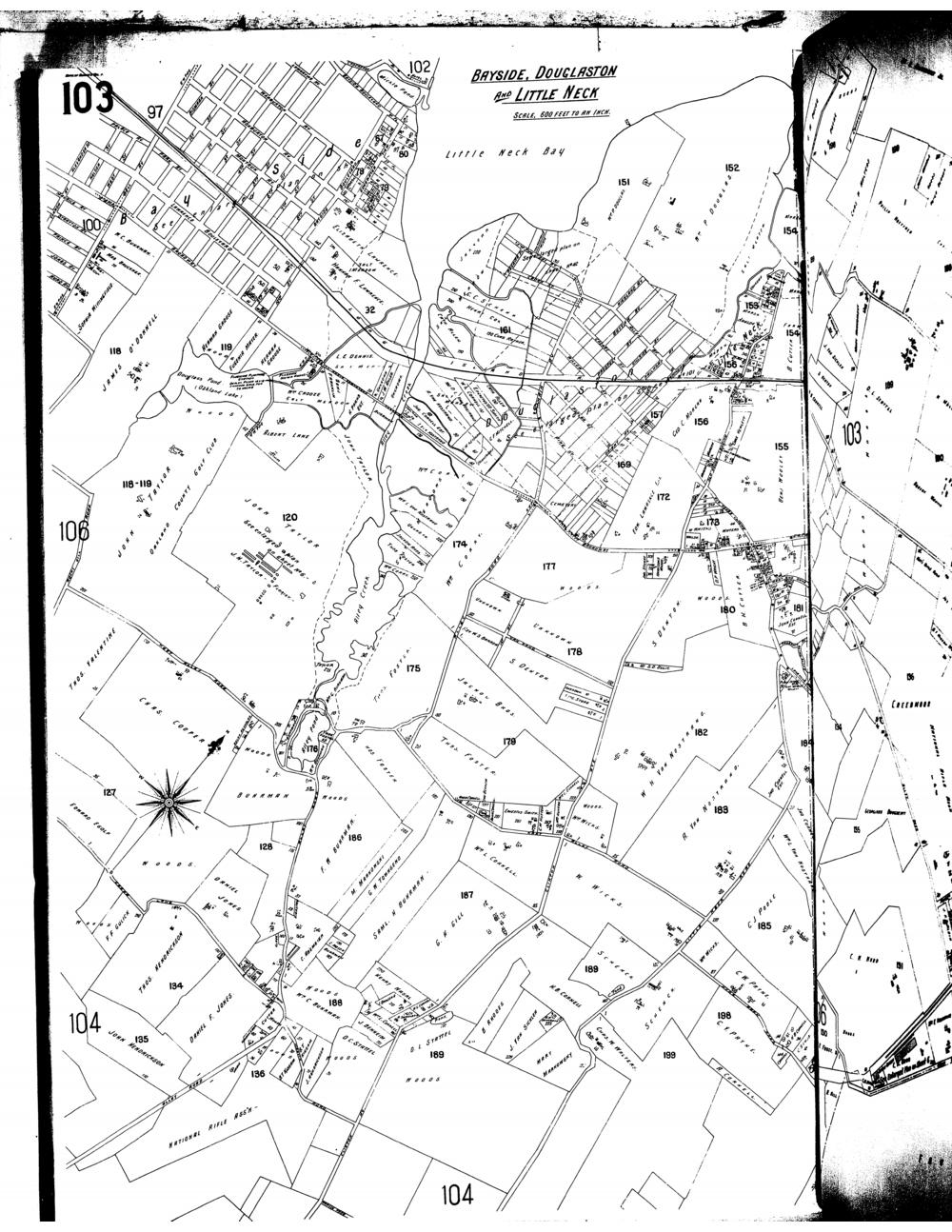 Maps Douglaston and Little Neck Historical Society, Inc.